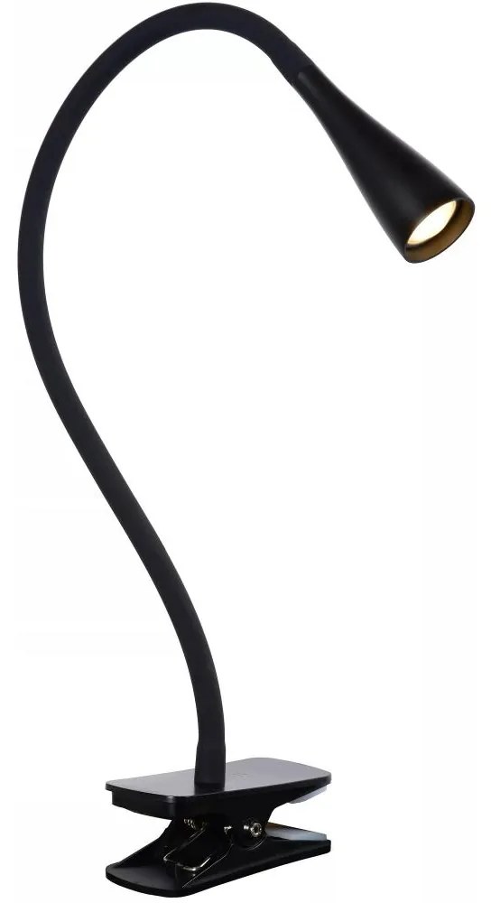 Lucide 18256/03/30 - LED Dimmelhető asztali lámpa klipsszel ZOZY LED/4W/230V