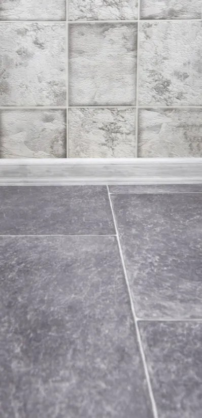 Golding PVC Padló tekercses vinyl csempehatású szürke