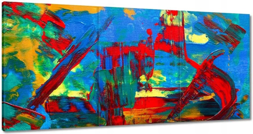 Festmények 120x60 Absztrakt Herkules