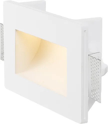 RENDL DIP zápustná sádrová 500mA LED 24x0.5W 3000K