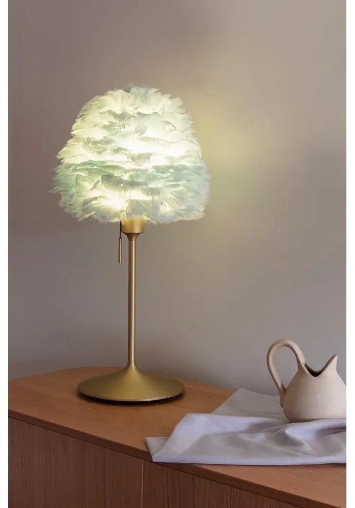 Világoskék lámpabúra ø 30 cm Eos Evia Mini – UMAGE