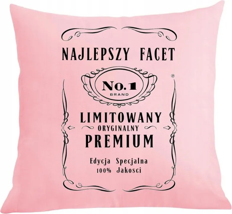 Párna párnahuzat Legjobb pasi