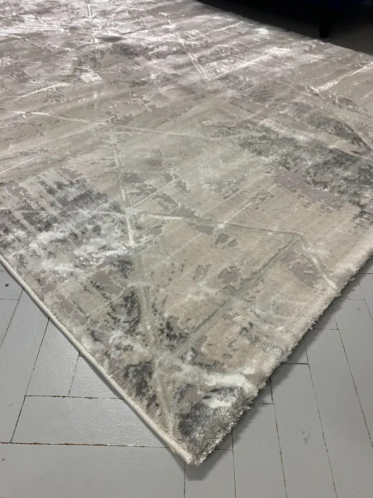 Lavinia szőnyeg 749 szürke-ezüst 160x230 cm
