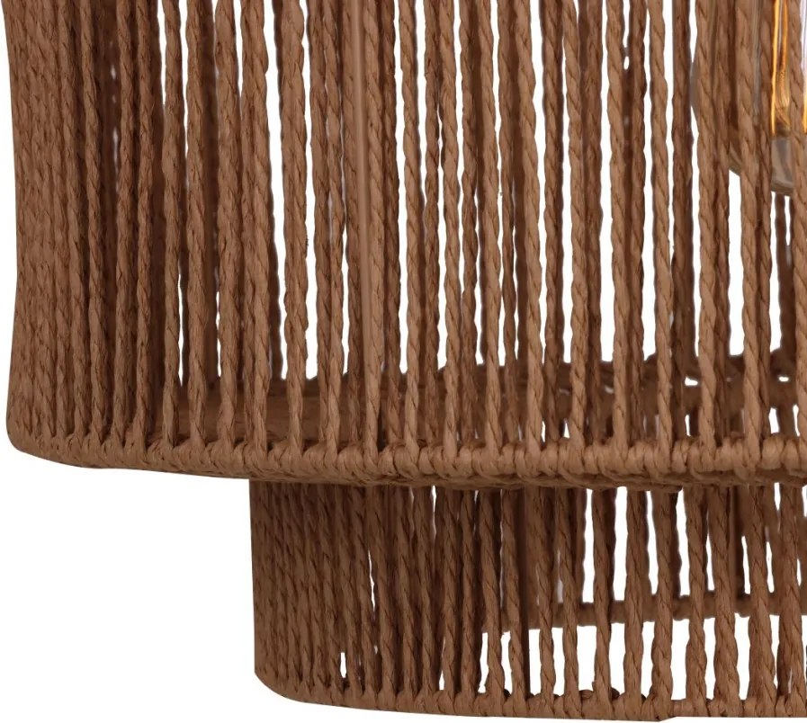 Dijk LIGHT PAPER 55697-017 Függőlámpa 1x40W/E27 IP20