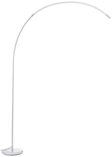 Brilliant - LED Dimmelhető érintős állólámpa BOW LED/14W/230V króm