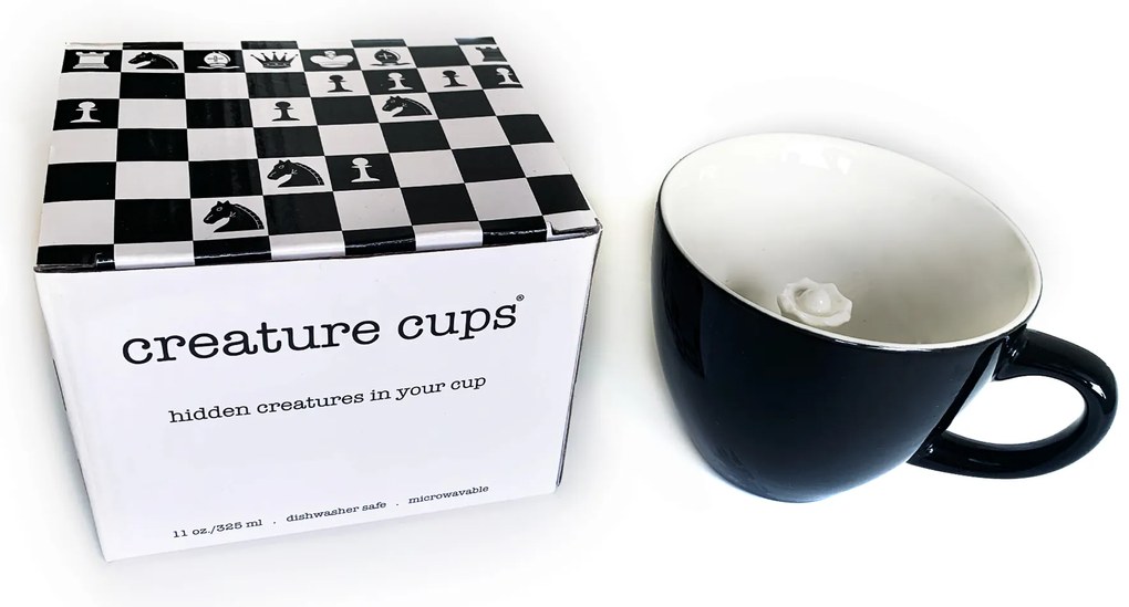 Bögre KIRÁLYNŐ 325 ml - Creature Cups