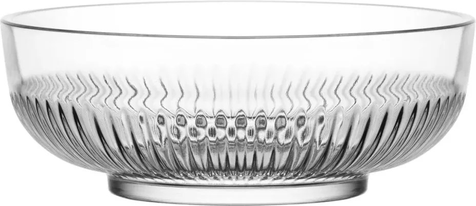 1500 ml üveg salátástál