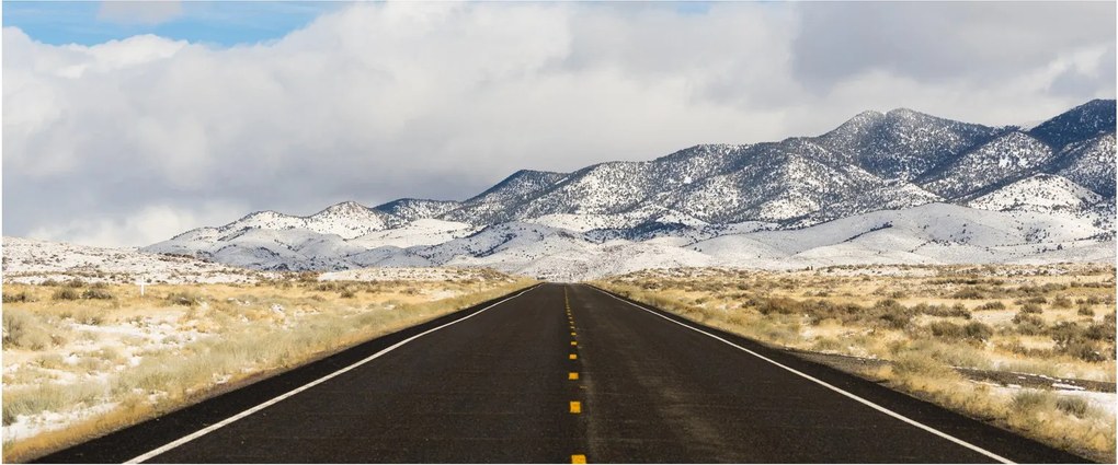 Kép - Great Basin, Nevada, USA (120x50 cm)