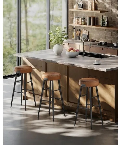 LIOR bárszék barna/fekete