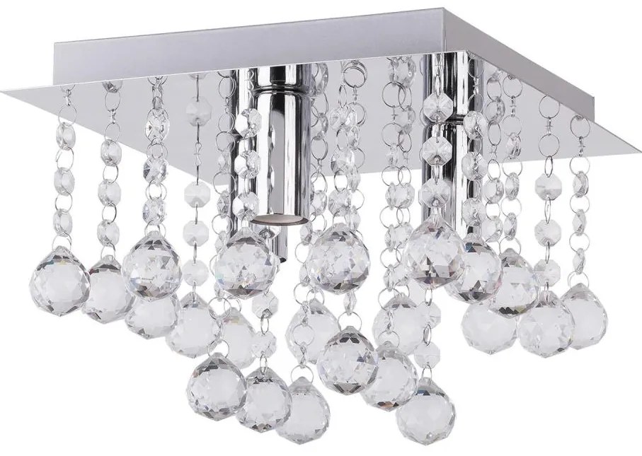 Rabalux 2617 - Mennyezeti lámpa CORINNA 3xE14/40W/230V