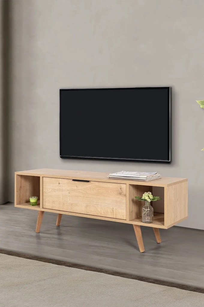 Mesir TV-állvány, 130 cm – TR707DWL1190