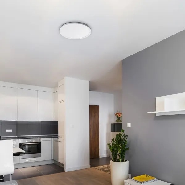 Rabalux 3428 - LED dimmelhető mennyezeti lámpa PAVEL LED/22W/230V