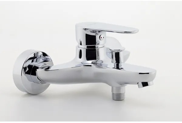 Novaservis - Kád csaptelep TITANIA SMART fényes króm