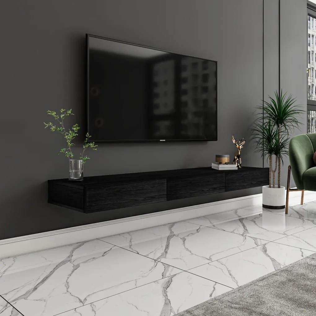 Avalon - Wood Black