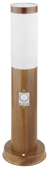 Globo 3158SW - BOSTON kültéri lámpa mozgásérzékelővel 1xE27/15W/230V IP44