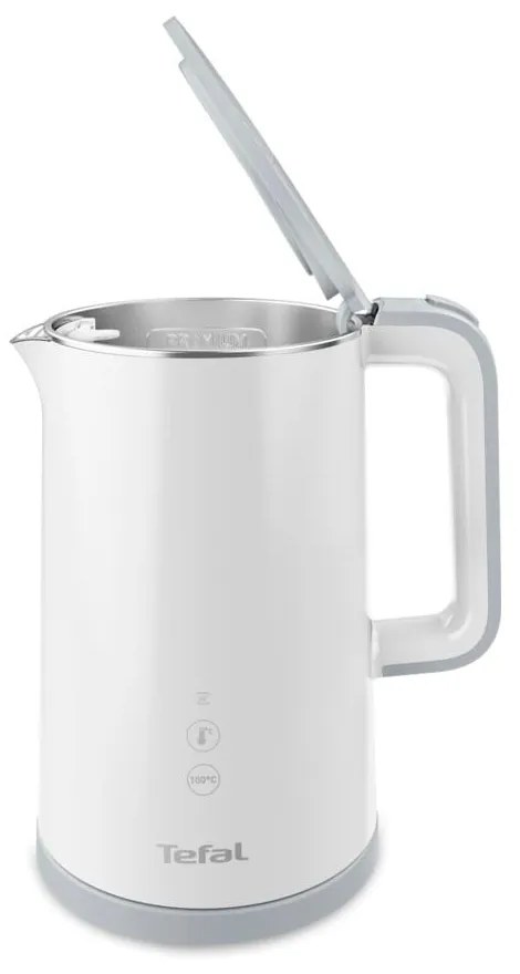 Fehér vízforraló 1,5 l Sense KO693110 – Tefal