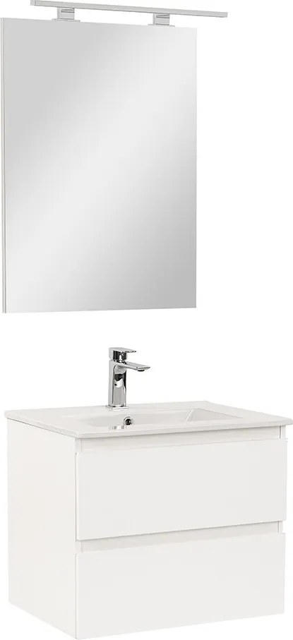 Vario Forte 60 Fürdőszoba komplett szekrény