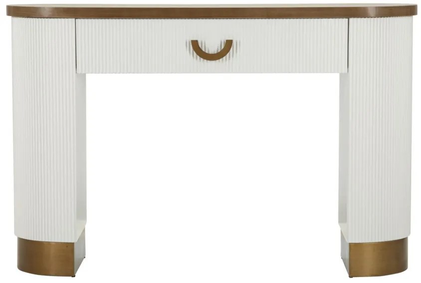 Tolosa konzol 121x40x78cm