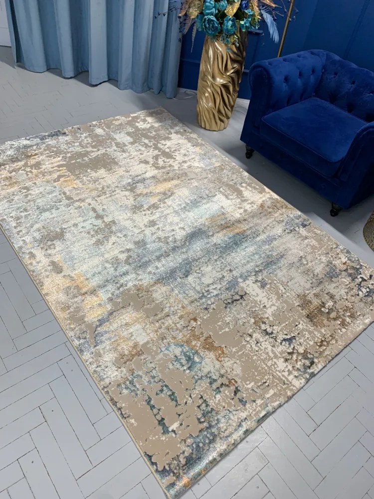 Athena 6984 design szőnyeg (Beige) 200x290