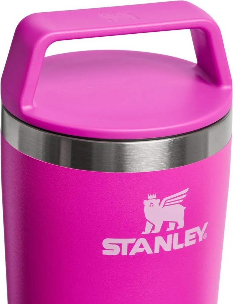 Stanley hőálló bögre Café-To-Go Travel Mug 230 mlViolet Blossom, 230 ml