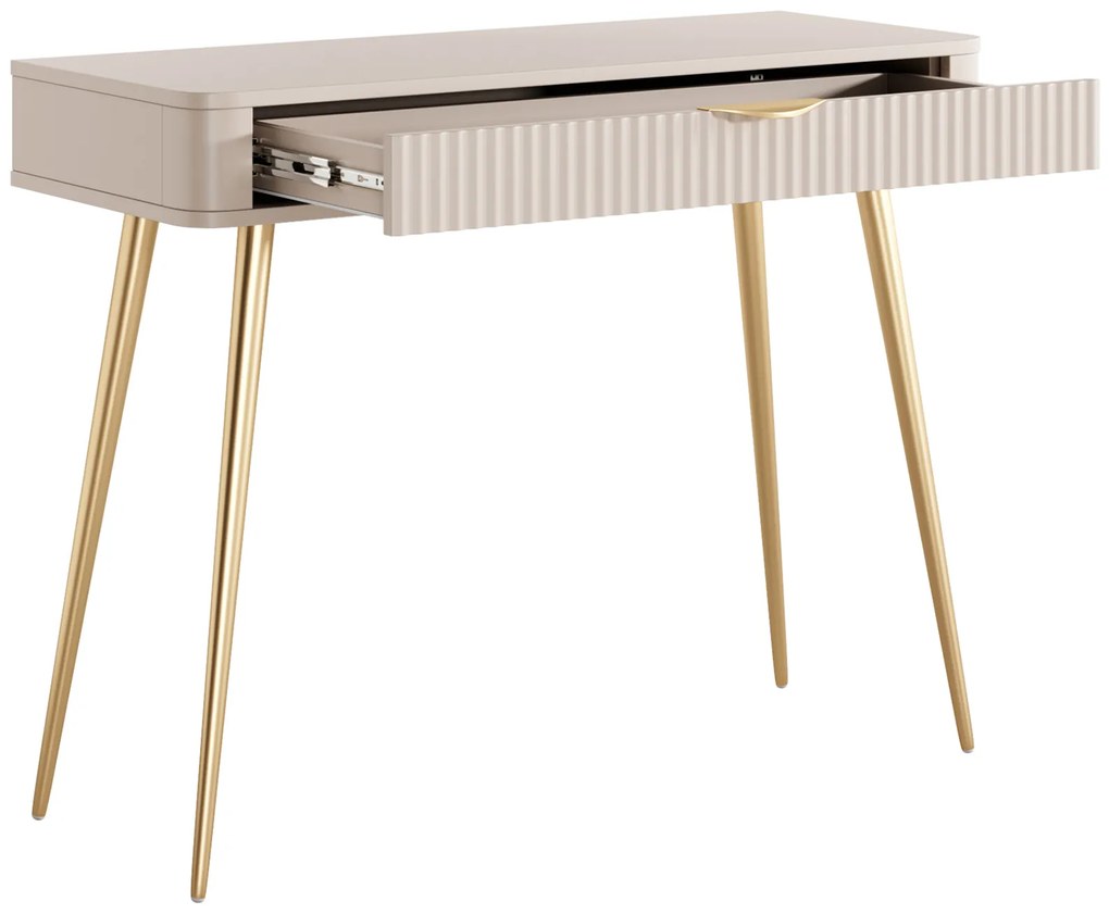 LM LANTE fésülködő asztal - bézs