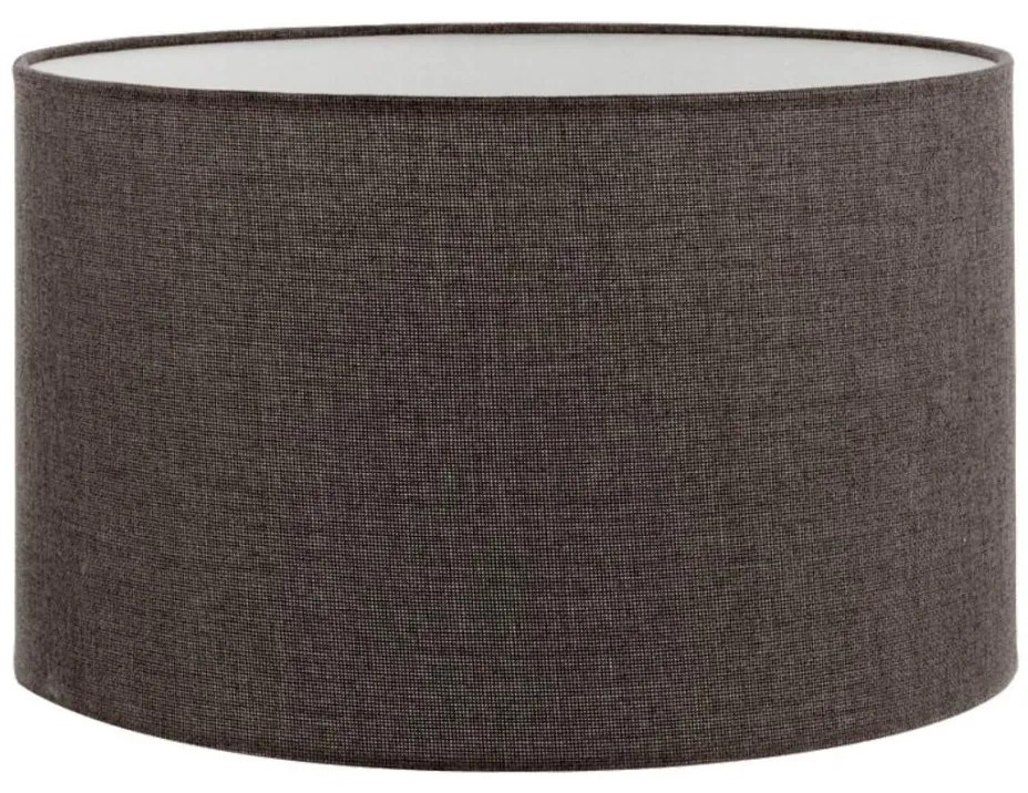 Eglo 32485 - Uiverzális lámpaernyő TUNJA E27 átm. 38 cm barna