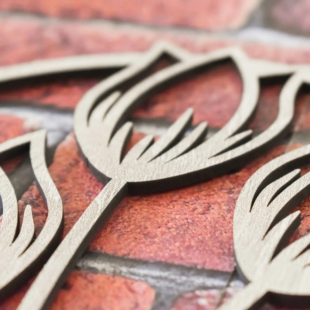 DUBLEZ | Virágos dekoráció a konyhába