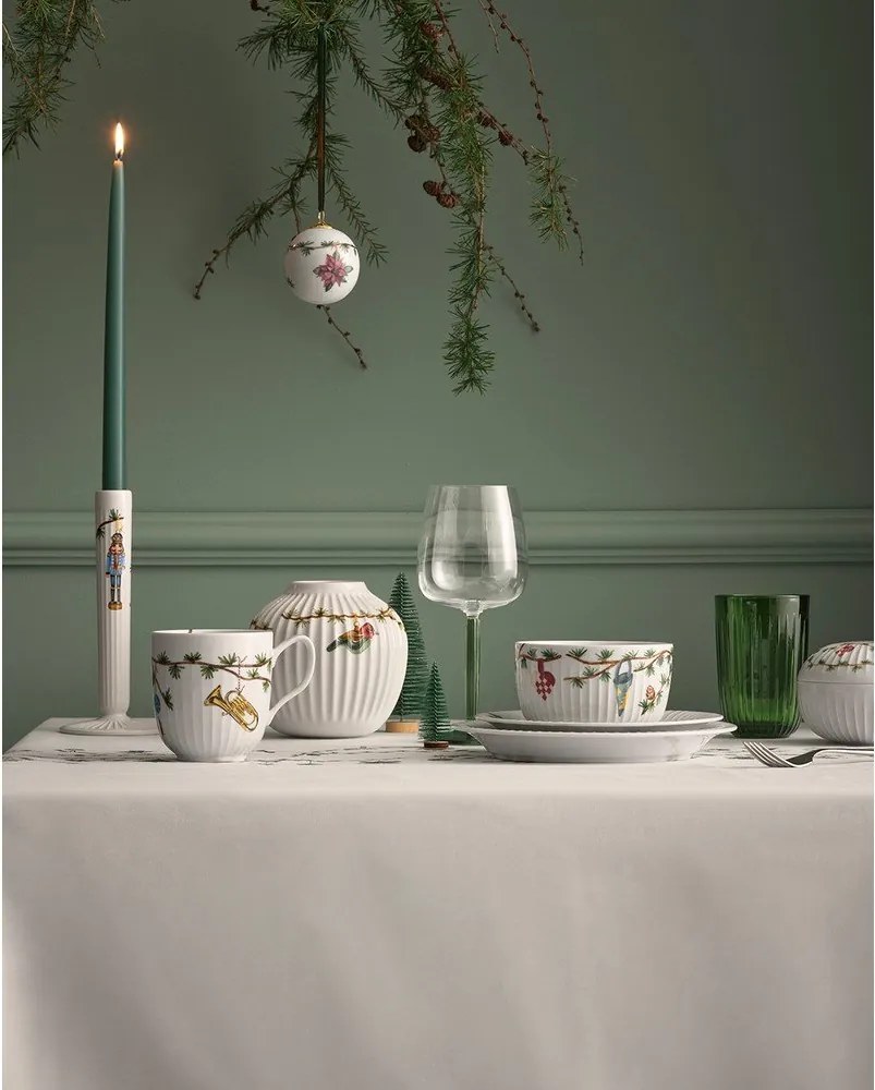 Pohár szett 4 db-os 370 ml Hammershøi – Kähler Design