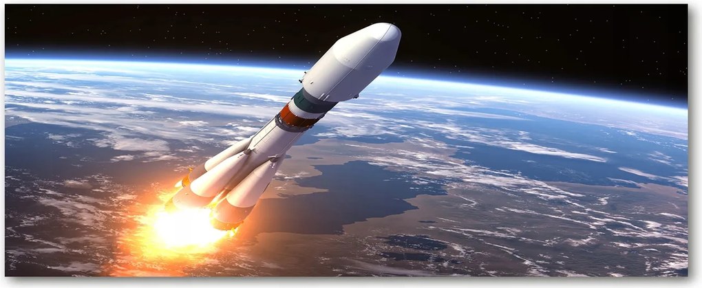 Lacobel konyhai szekrények alá Űrrakéta XXL