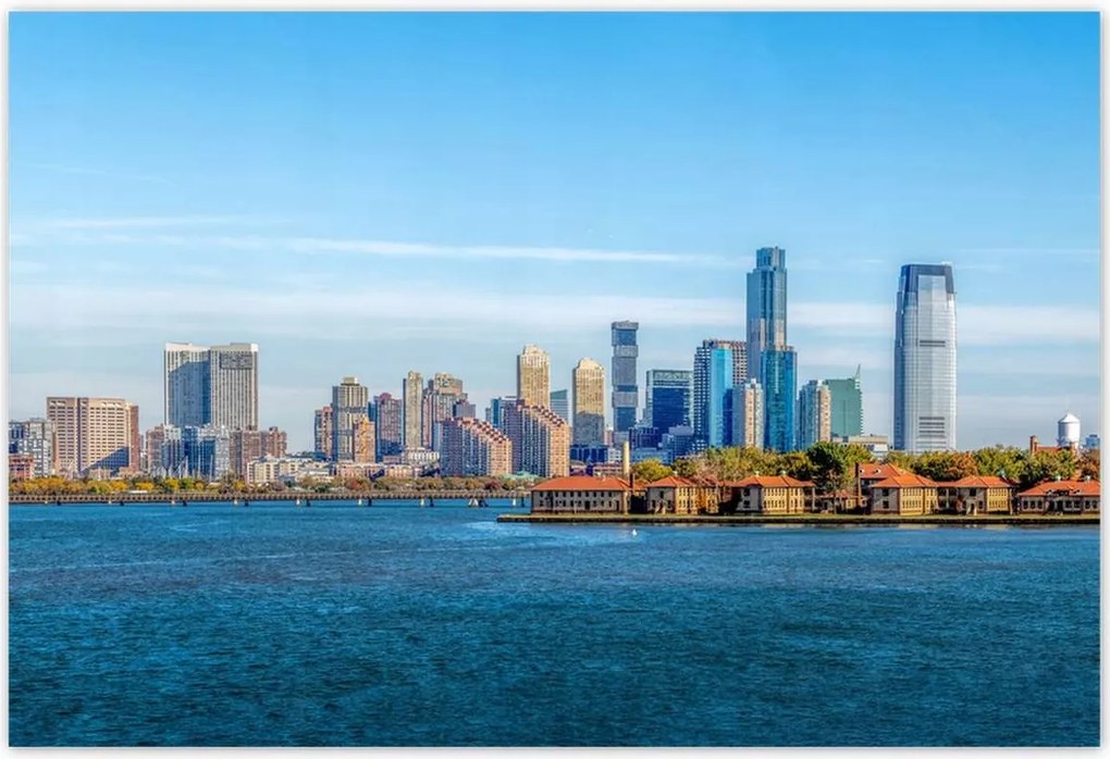 Poszterek 200x135 New York panoráma