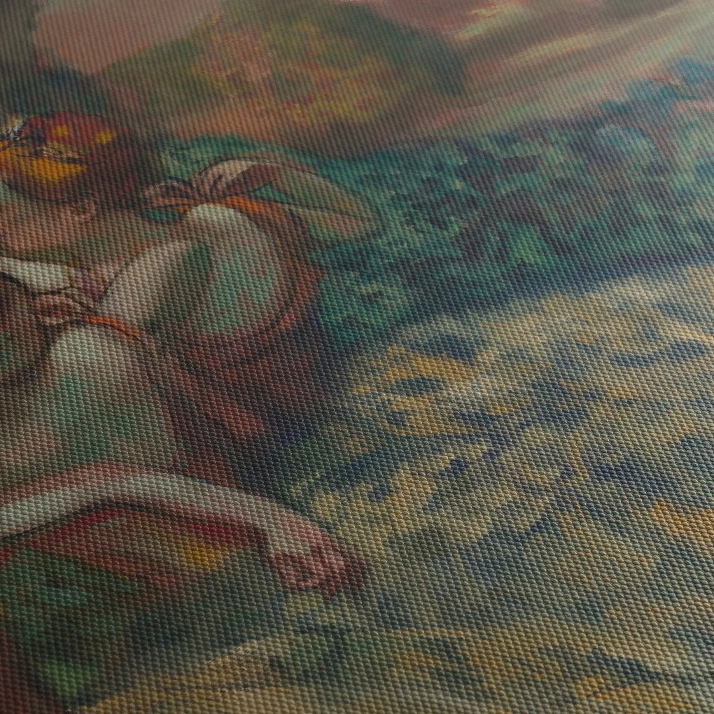 Kép - Edgar Degas, Four Dancers, reprodukciók (150x105 cm)