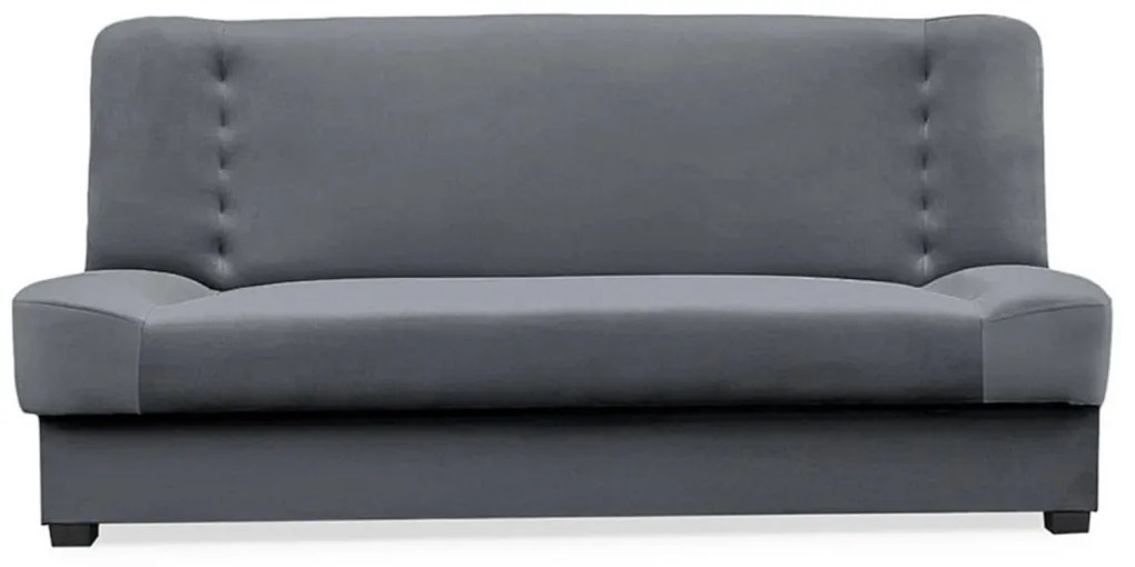 Zestaw 2x Sofa PIANO Szara