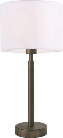 Endon OWEN CYLINDER 92120 Asztali lámpa 60W E27 IP20