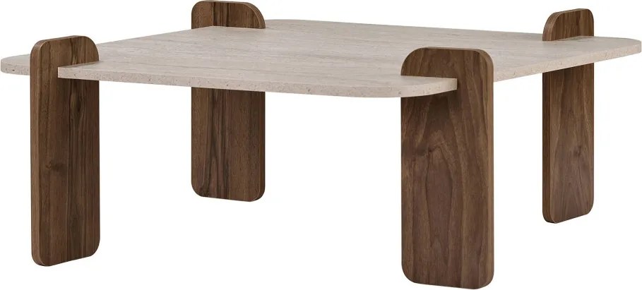 Marais - Travertine, Venezia Walnut