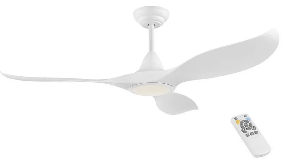 Eglo 35006 - LED Mennyezeti ventilátor CIRALI LED/15W/230V + távirányító