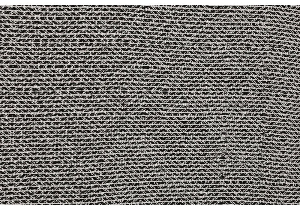 Fekete-bézs ágytakaró 170x210 cm Etnik – Mijolnir