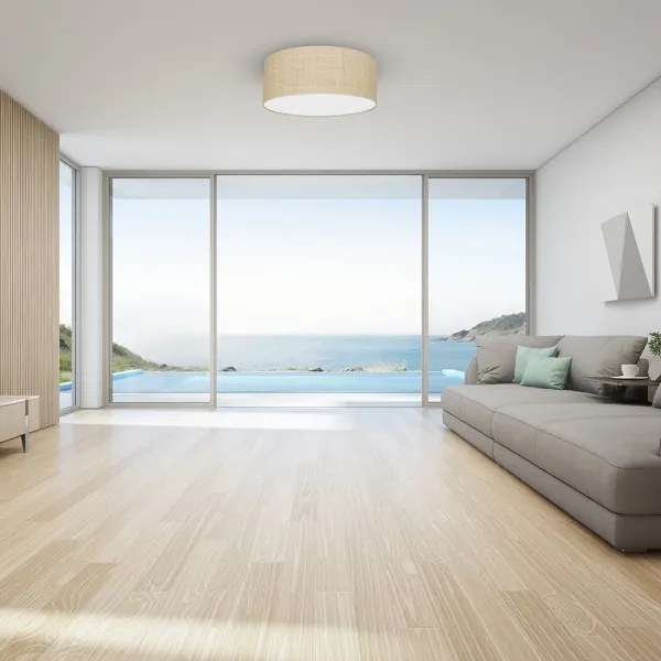 Mennyezeti lámpa MARSHALL 2xE27/60W/230V