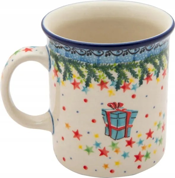 Bögre 300 ml Bolesławiec Teás kávéscsészék