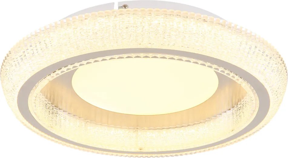 GLOBO 48375-36 SHARPER Kerek Mennyezeti Lámpa LED IP20