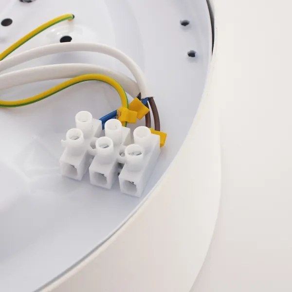 Argon 3082 - DARLING mennyezeti lámpa 2xE27/15W/230V, 25 cm, fehér