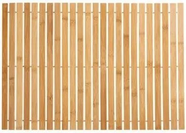 Fürdőszobaszőnyeg 40x60 cm Bambusz