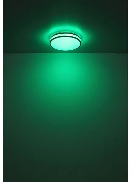 Globo 41266-18 - BETHA LED RGBW 18W mennyezeti dimmer + távirányító