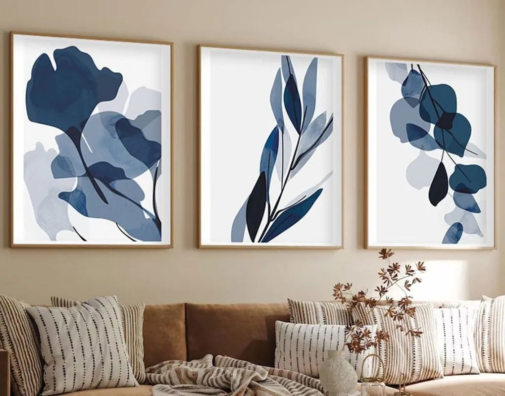 Falikép, 50×70 cm – Huhu207