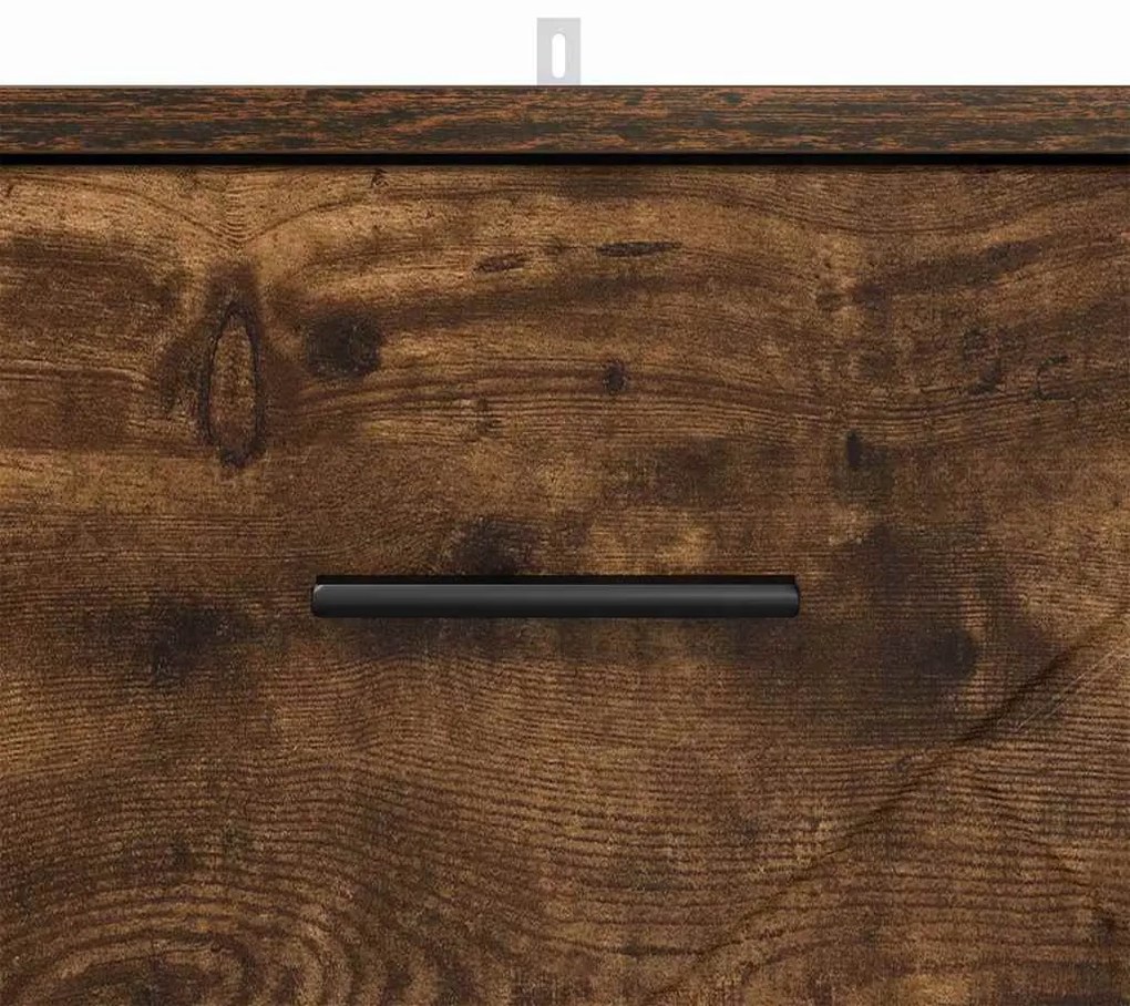 Éjjeliszekrény fiókkal Füstölt tölgy 38 x 38 x 66 cm Faanyag