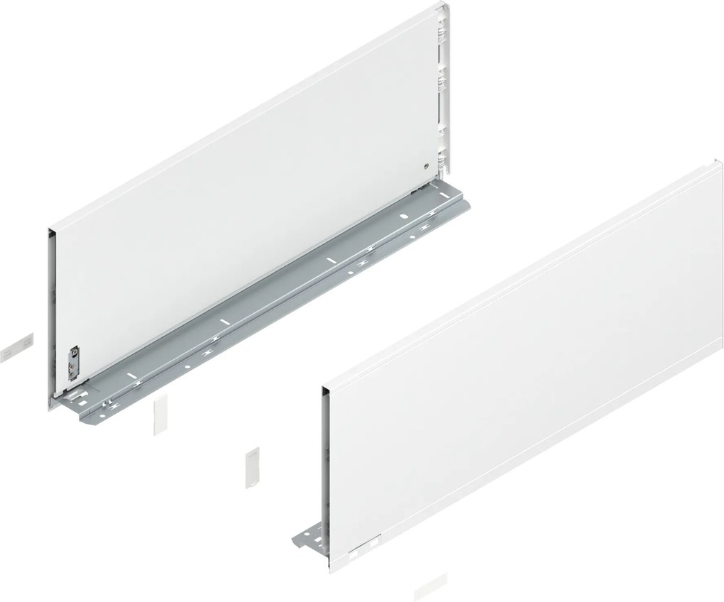 Blum fiók oldal Legrabox 770F6002S fehér 60cm