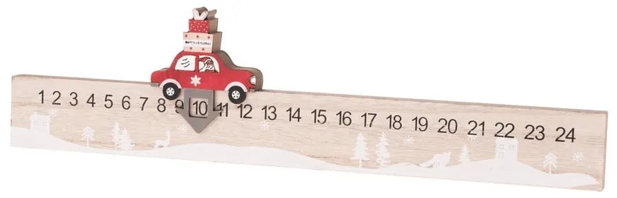 Adventi naptár – Dakls