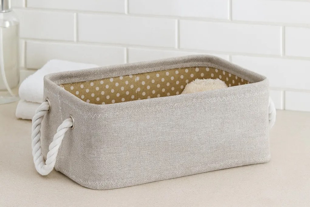 Tároló doboz 22 x 32 x 14 cm - s méret