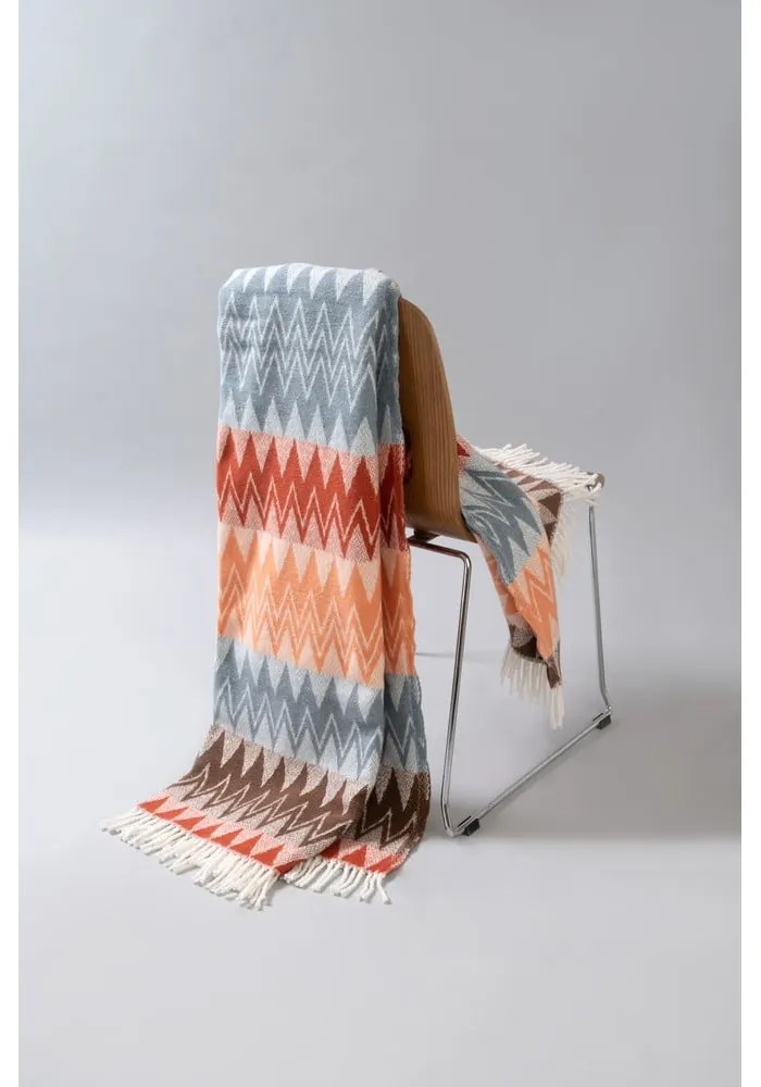 Takaró 140x180 cm Zig Zag - Euromant