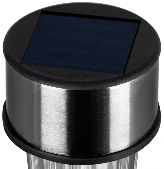 monzana® 8 darabos LED szolár lámpa szett - színes