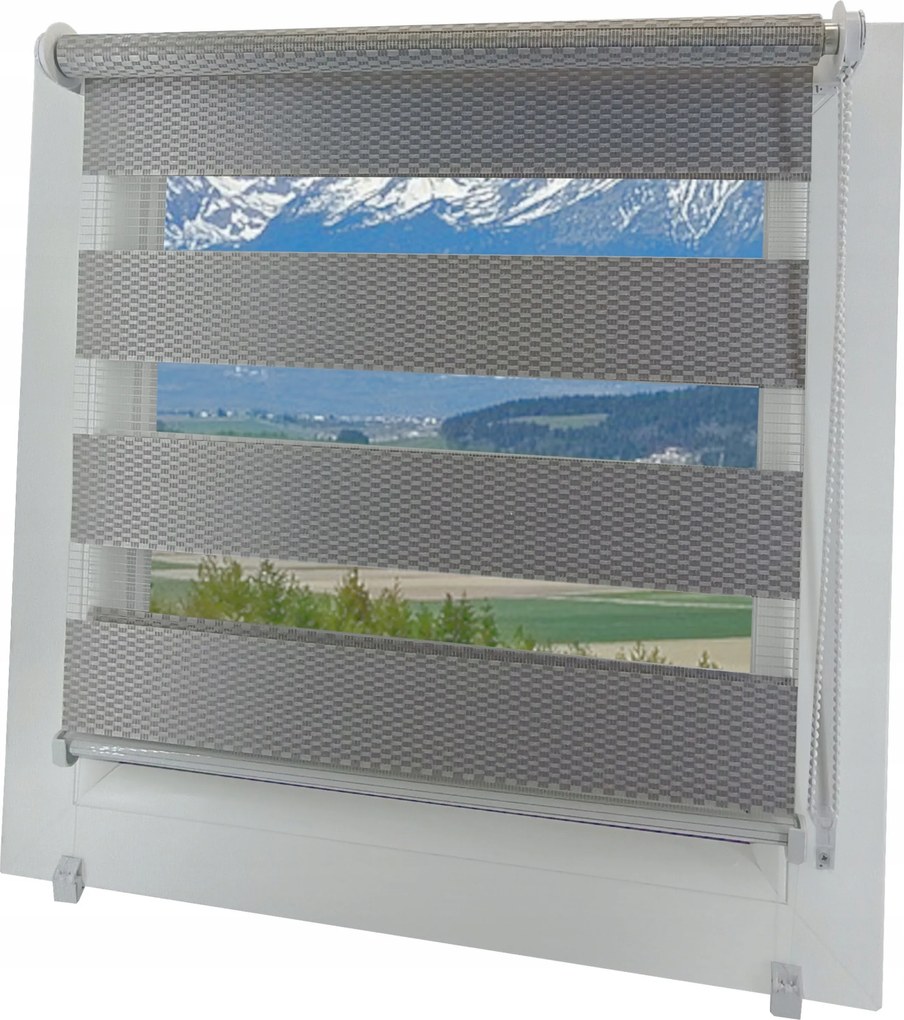 Roló Éjjel-nappal Prestige 128x150cm méretben